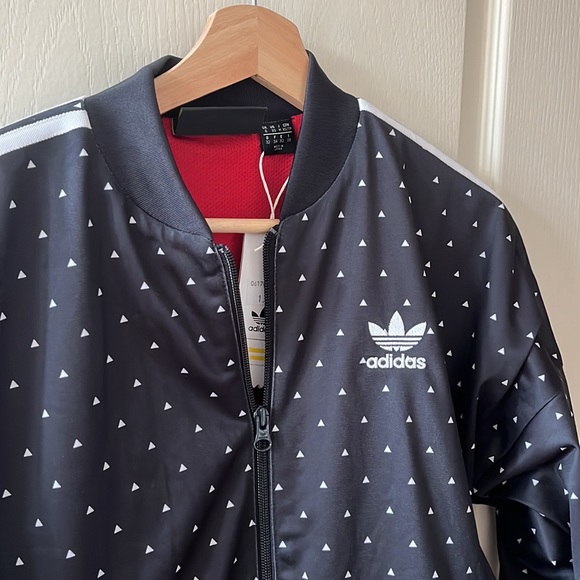 BNWT adidas hu pharrell Williams bomber track jacket in size XS - Picture 2 of 9